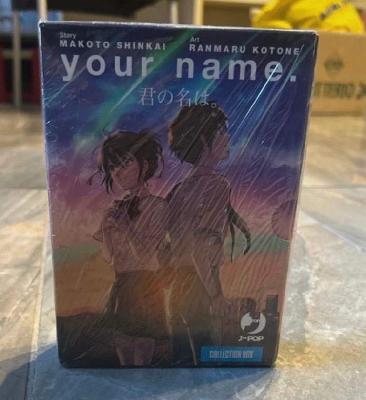 Other Your name 1/3 manga product image