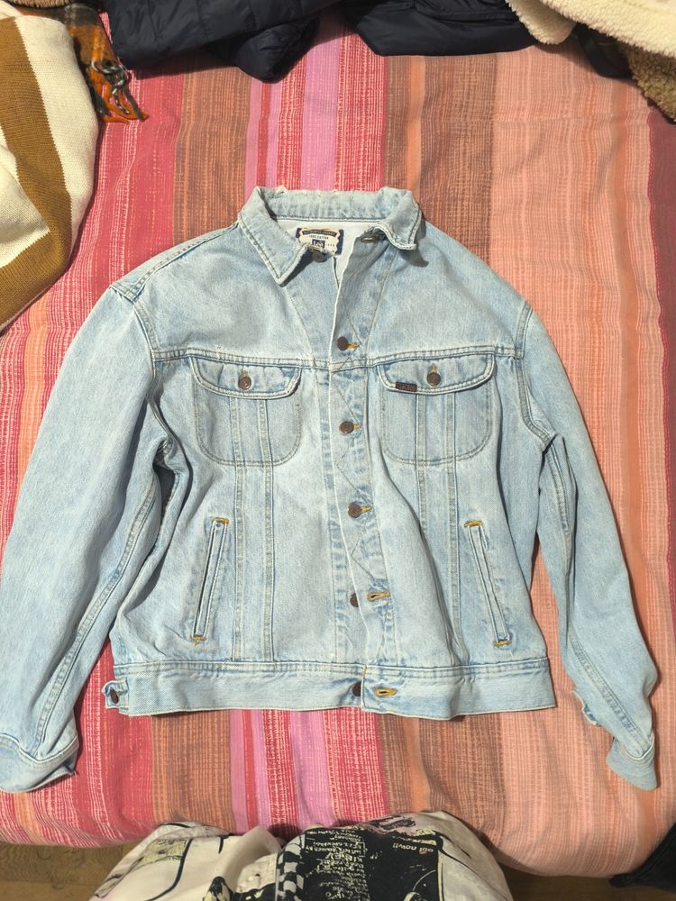 Other light blue denim jacket product image