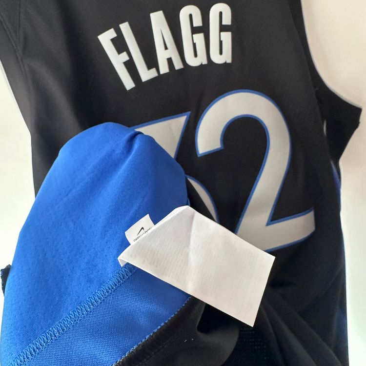Dallas Mavericks Cooper Flagg Nike jersey - Large 2