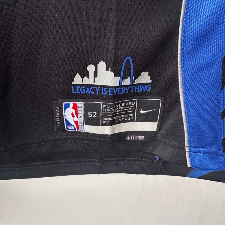 Dallas Mavericks Cooper Flagg Nike jersey - Large 5