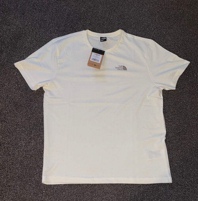 The North Face The North Face White T-Shirt product image