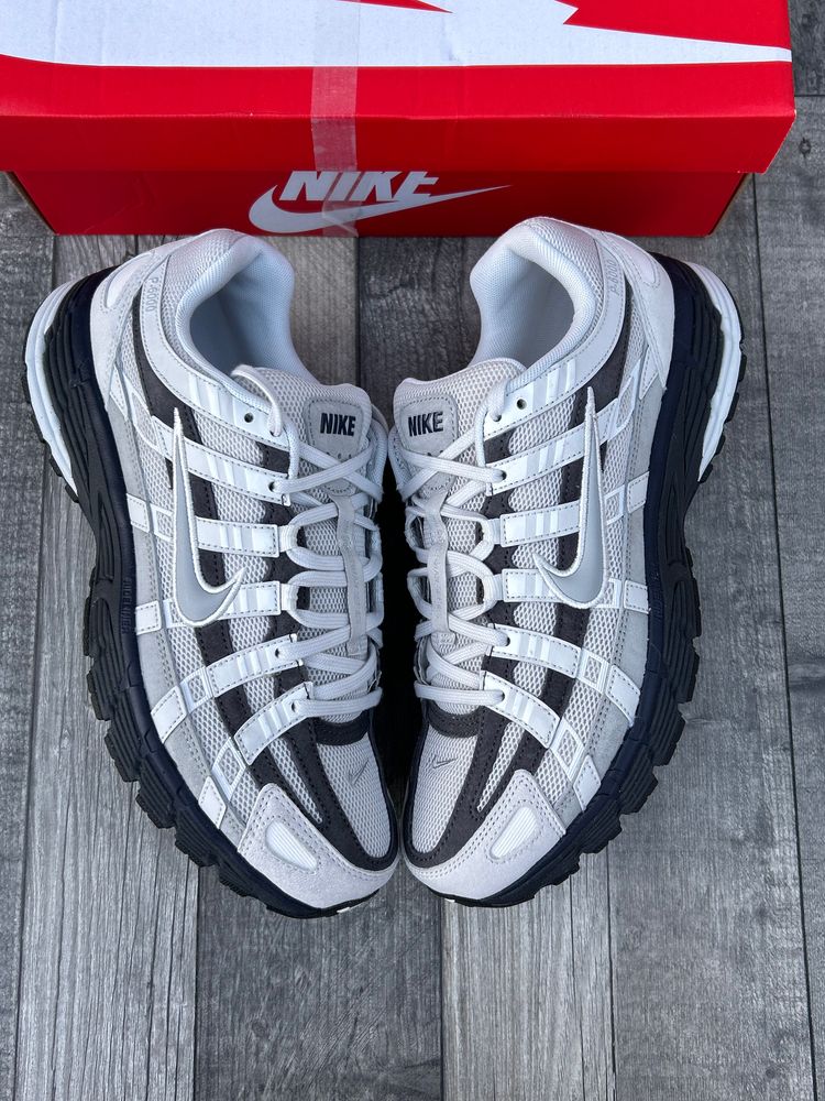 Immagine di Nike P-6000 Trainers - ‘Photon Dust’ - Size UK 9  7