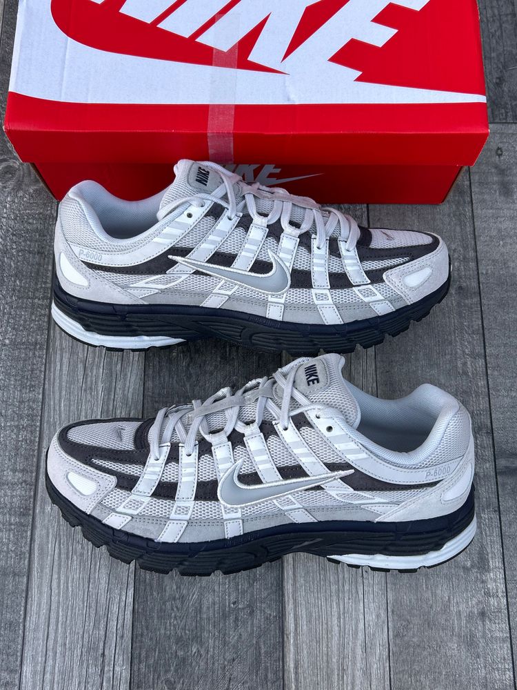 Immagine di Nike P-6000 Trainers - ‘Photon Dust’ - Size UK 9  2