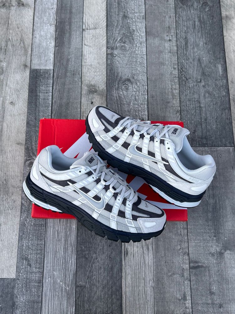 Immagine di Nike P-6000 Trainers - ‘Photon Dust’ - Size UK 9  5
