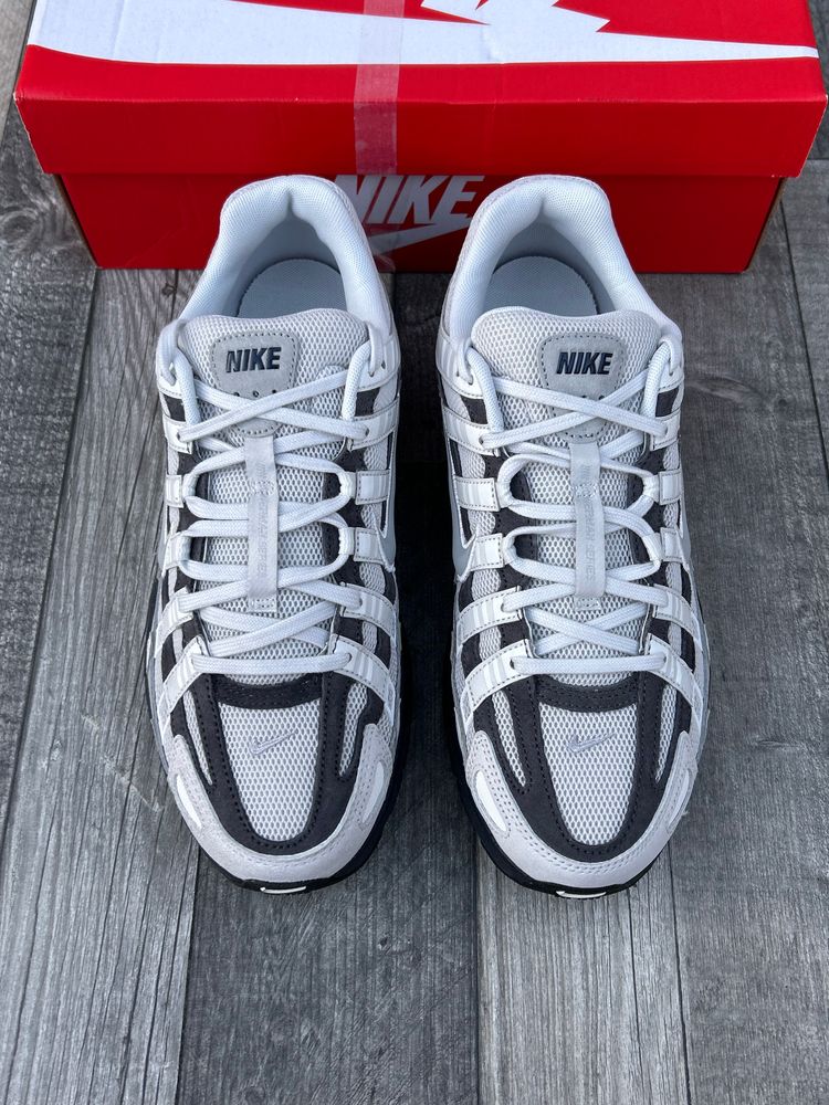 Immagine di Nike P-6000 Trainers - ‘Photon Dust’ - Size UK 9  6
