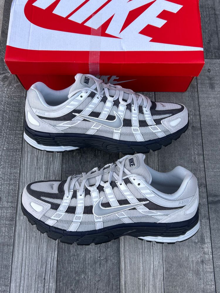 Nike P-6000 Trainers - ‘Photon Dust’ - Size UK 9 