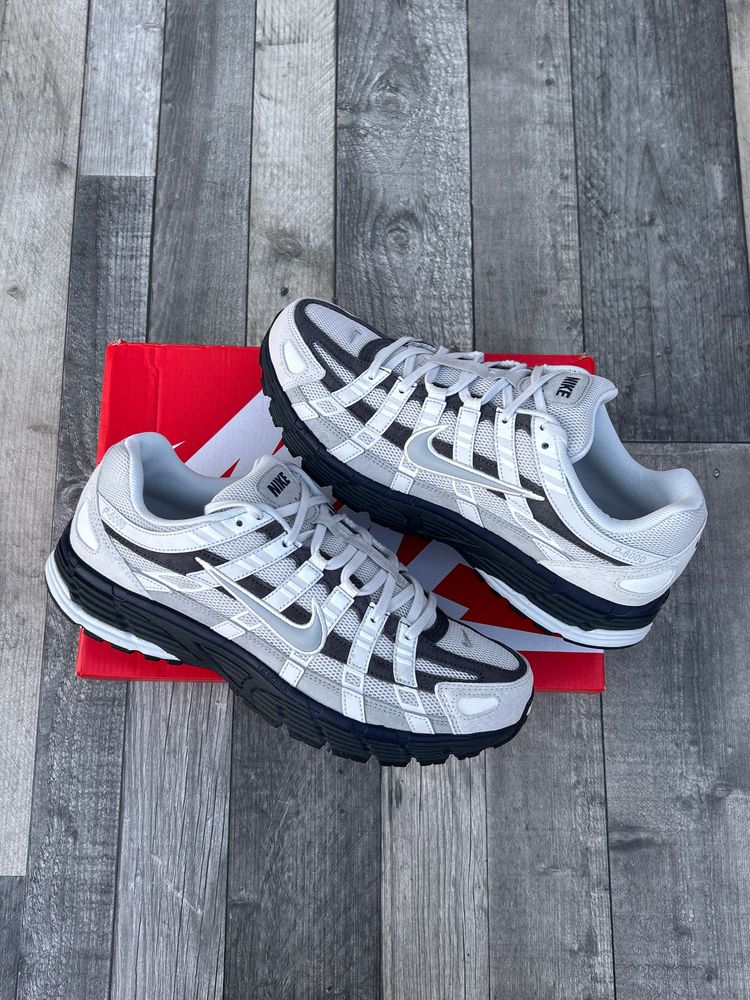 Immagine di Nike P-6000 Trainers - ‘Photon Dust’ - Size UK 9  4