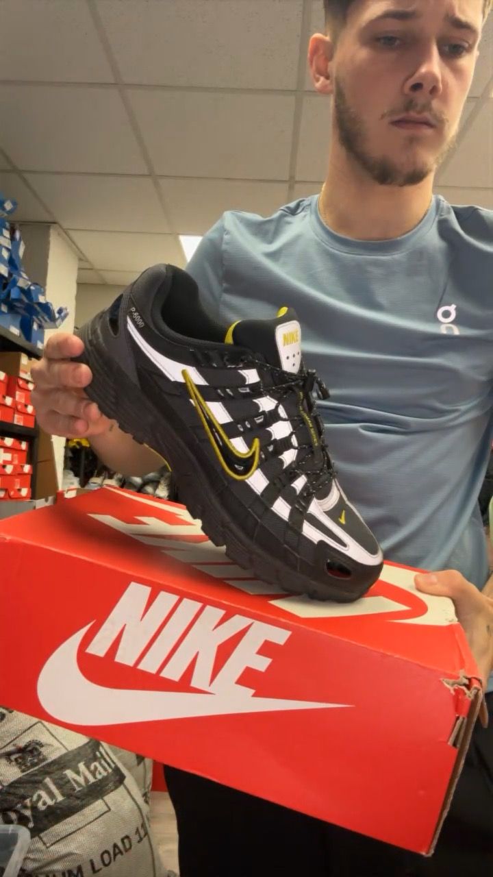 Nike p6000 uk 8 