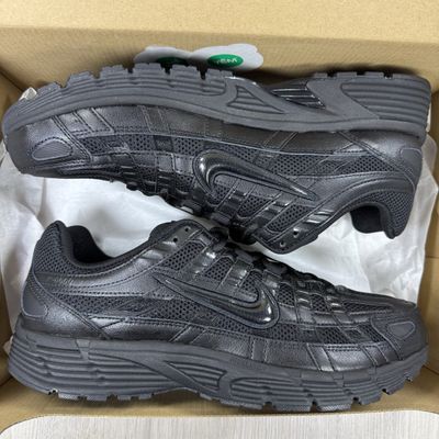 Nike P-6000 Trainers Triple Black FQ8732-010