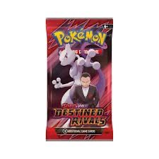 Pokemon Trading Card Game Booster Pack