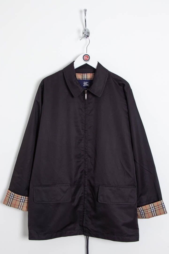Women's Burberry Windbreaker Jacket (S) image 1