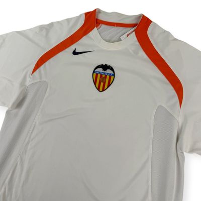 Valencia 2005 Training Shirt (S) 4