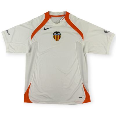 Valencia 2005 Training Shirt (S) 1