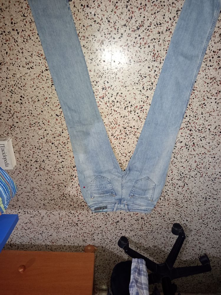 Armani Jeans Light Blue Denim Jeans image 2