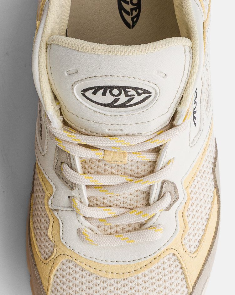 Rush - Beige & Yellow - Pineapple 7