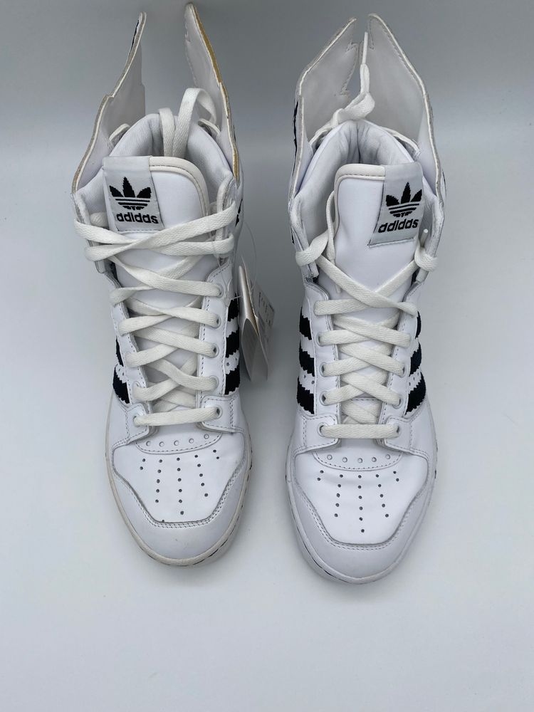 Adidas JS Wings 2.0 Pixel high-top sneakers image 5