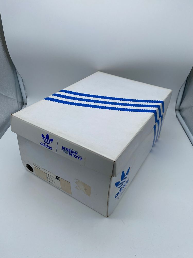 Adidas JS Wings 2.0 Pixel high-top sneakers image 10