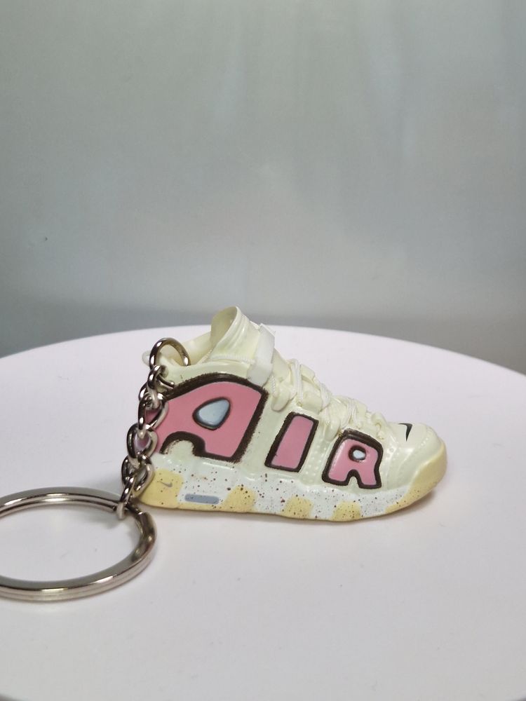 Miniature Sneaker Keychain