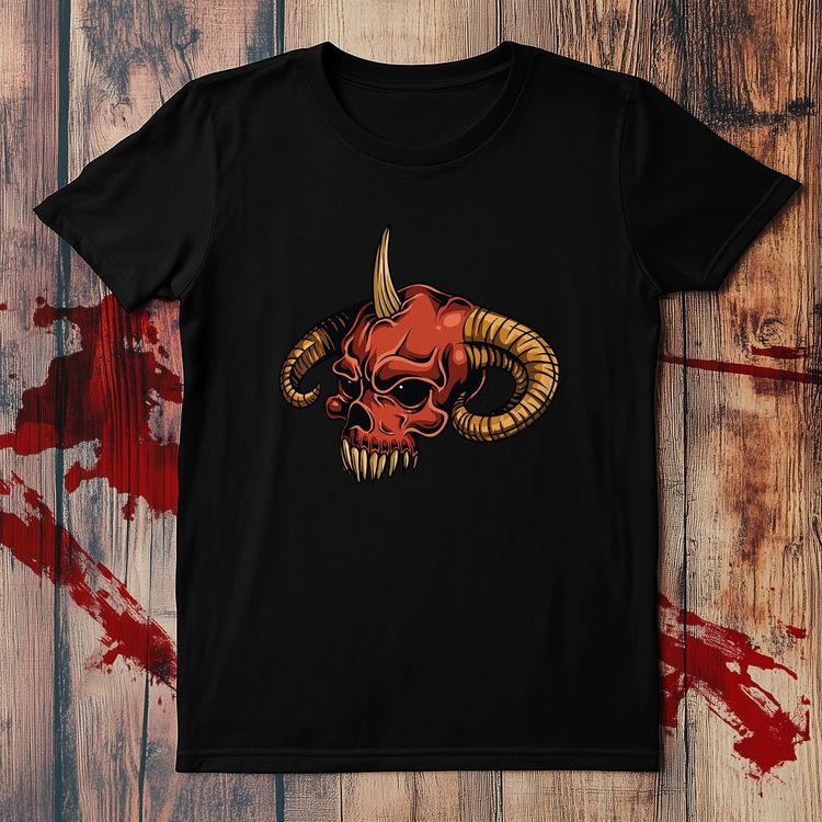 DevilHead T-Shirt 3