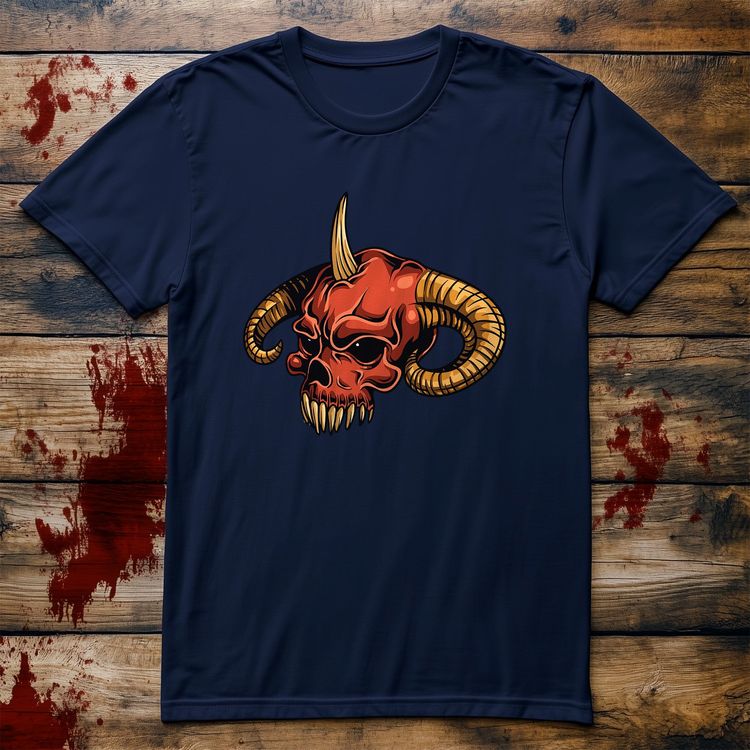 DevilHead T-Shirt 2