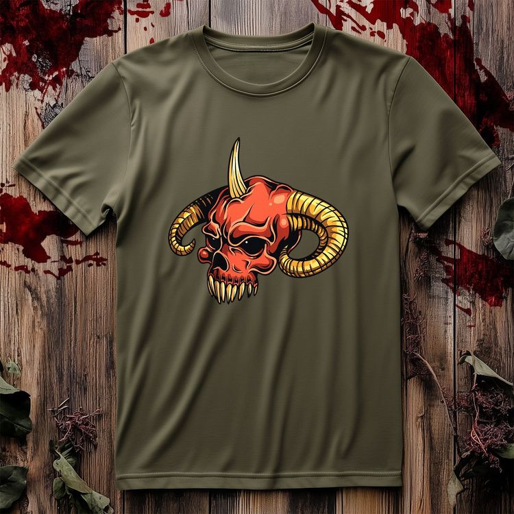DevilHead T-Shirt 4