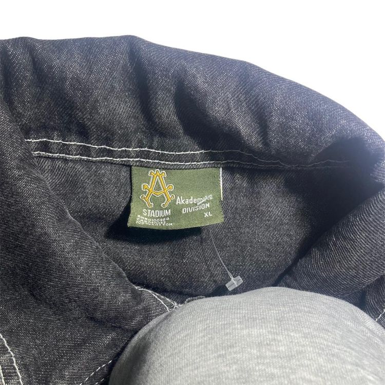 Akademiks denim jacket image 4