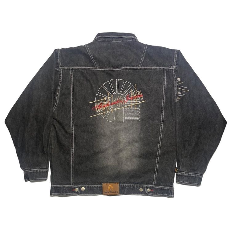 Akademiks denim jacket