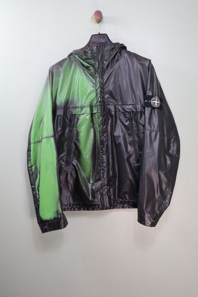 Stone Island Green 2011 Heat Reactive Jacket