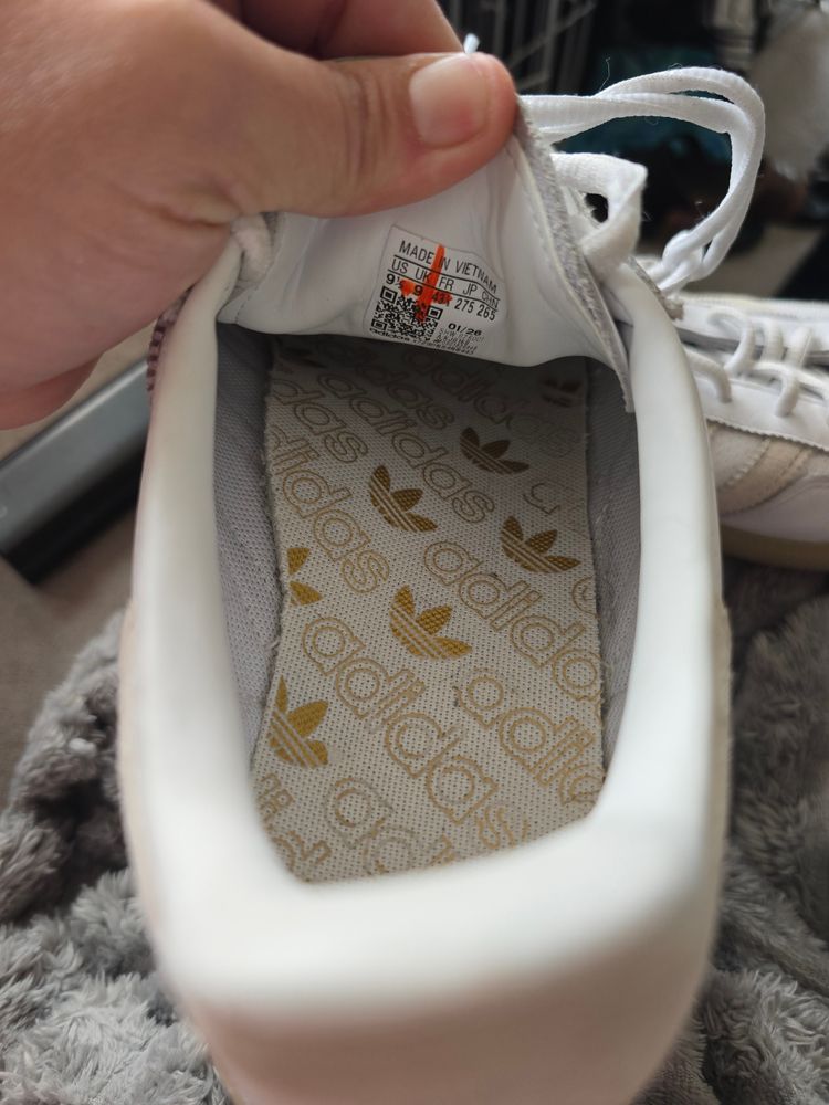 Adidas Handball Spezial Sneakers image 5