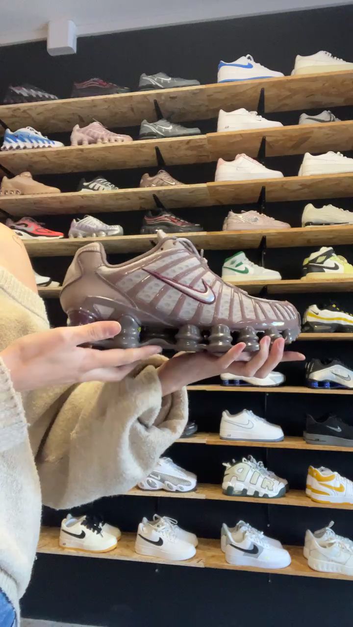 Nike Shox TL image 1
