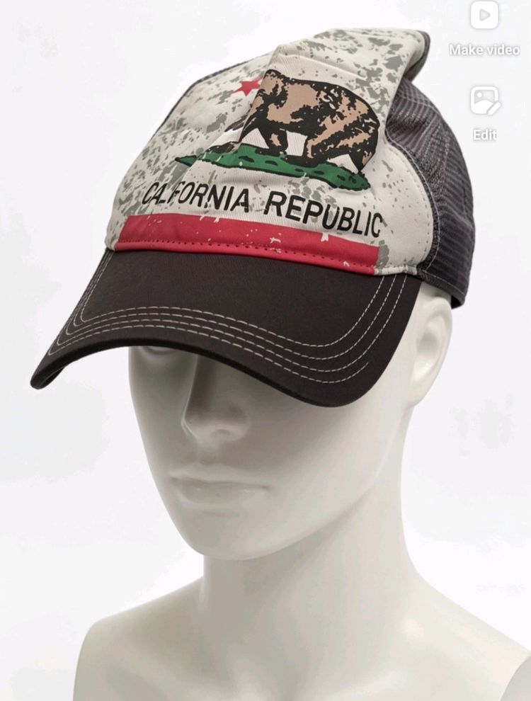 Banana Republic California Republic Baseball Cap product image