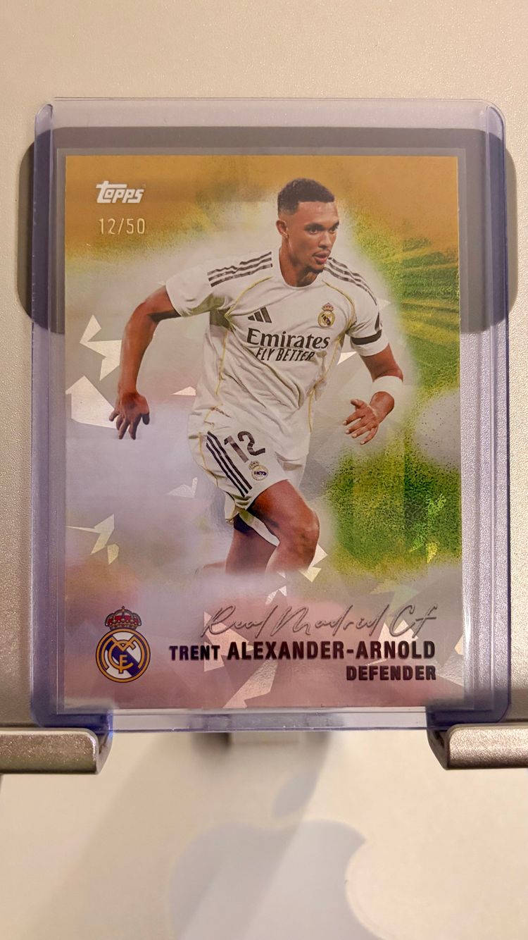 Trent Alexander-Arnold /50 image 1