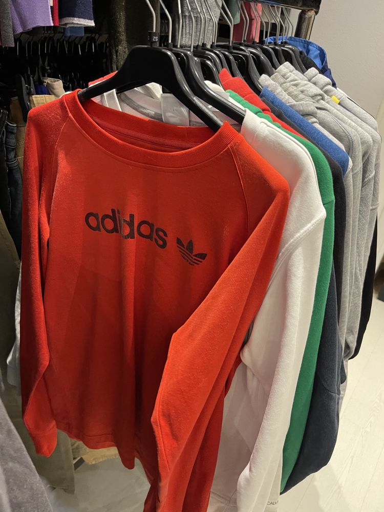 Adidas Originals Adidas Long Sleeve Sweatshirt product image