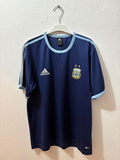Jersey Argentina allenamento