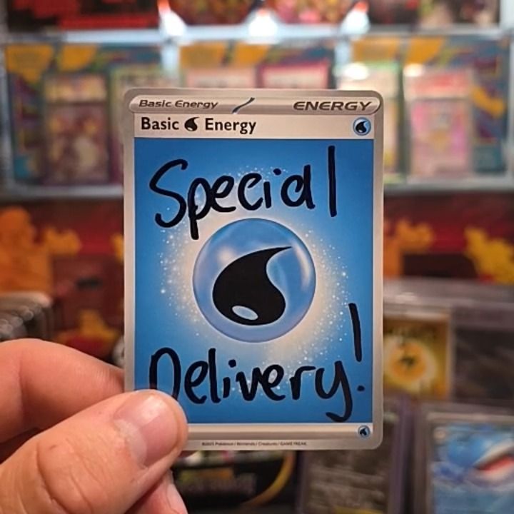 Other Special delivery product image