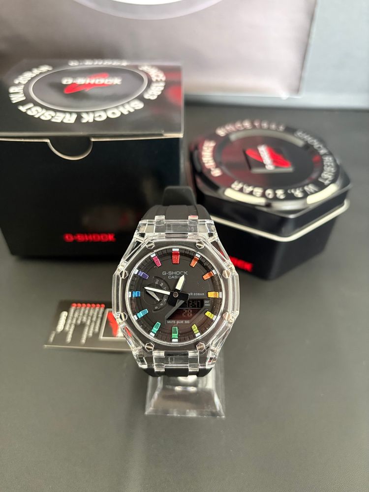 Custom Watch