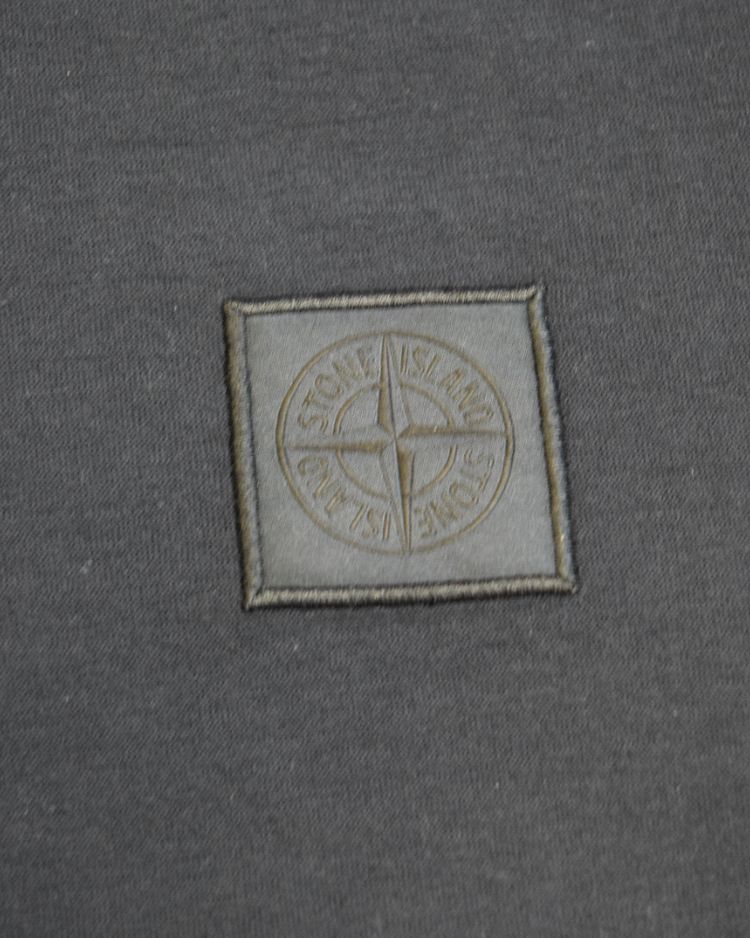Stone Island Ghost Polo Shirt Navy Blue image 7