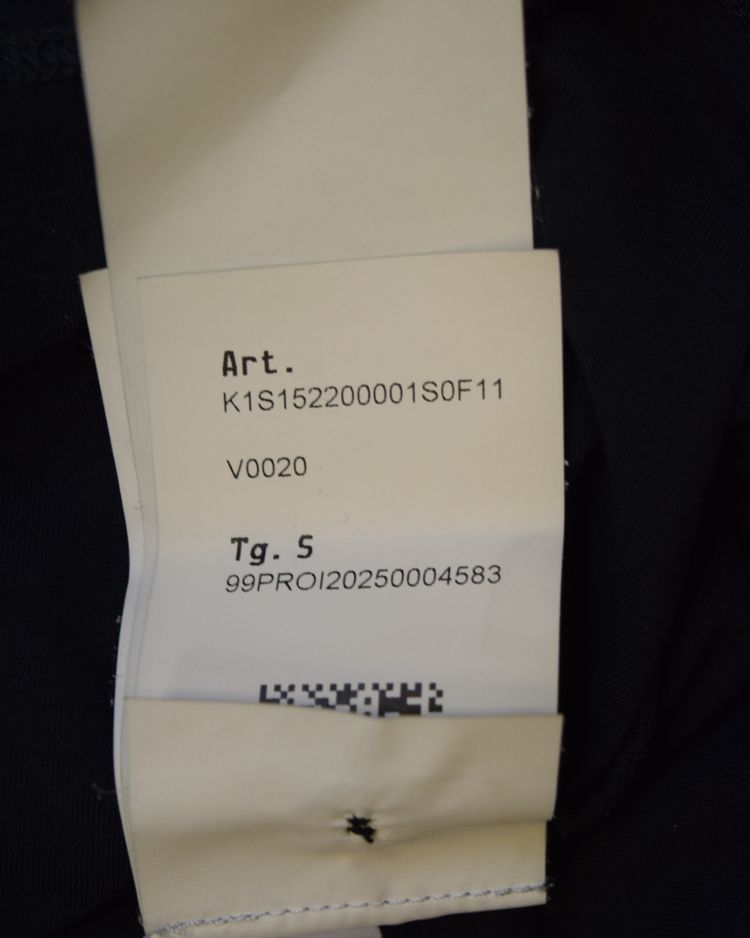 Stone Island Ghost Polo Shirt Navy Blue image 6