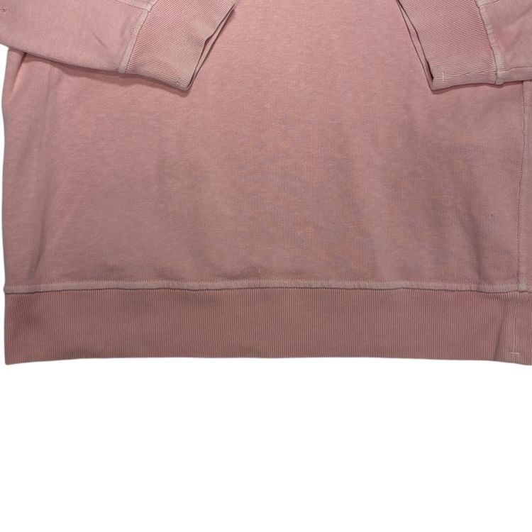 Stone Island Pink Compass Patch Lightweight Jumpers 3