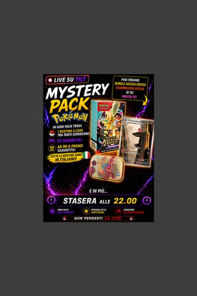 Pokémon Mystery Pack