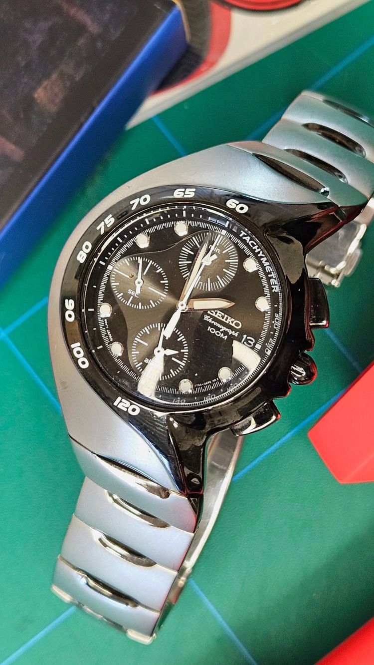 Seiko Men'S Wristwatch