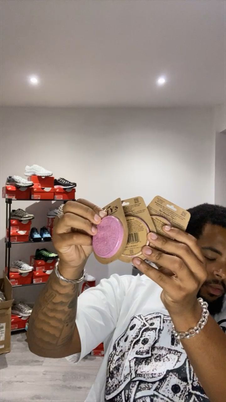 X3 Bath bomb x3 product image