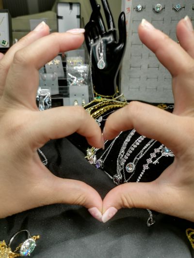 Silver And Gold Jewelry