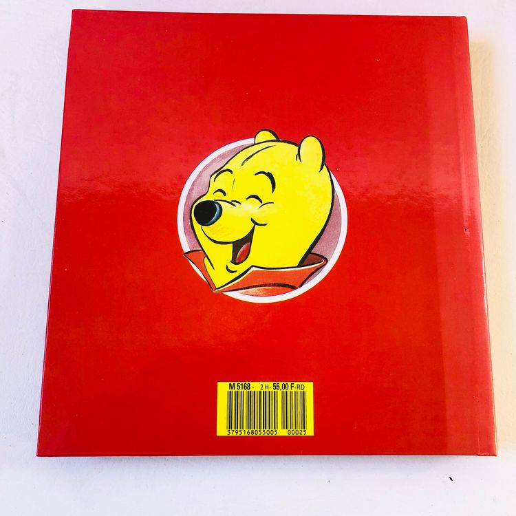 French WINNIE The Pooh Magazine Bundle Lot + ALBUM No. 2 Book Vintage 1980s New 16