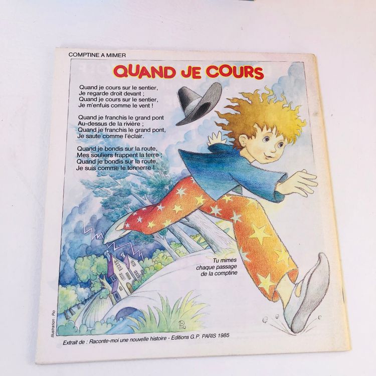 French WINNIE The Pooh Magazine Bundle Lot + ALBUM No. 2 Book Vintage 1980s New 25