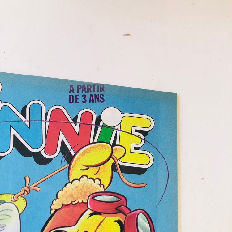 French WINNIE The Pooh Magazine Bundle Lot + ALBUM No. 2 Book Vintage 1980s New 12