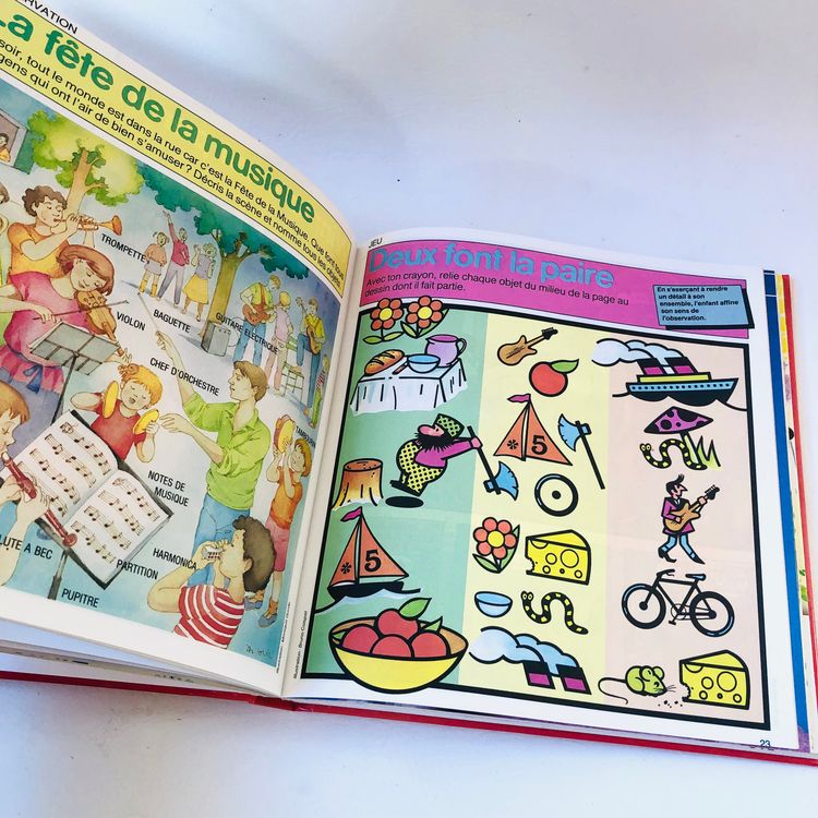 French WINNIE The Pooh Magazine Bundle Lot + ALBUM No. 2 Book Vintage 1980s New 3