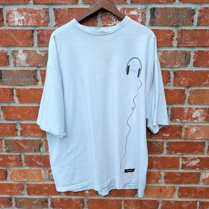 Sean John Oversized Cotton T-Shirt imagen 1