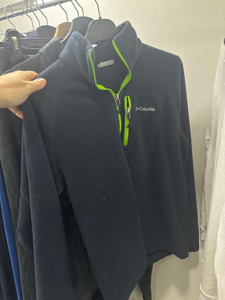 Columbia Fleece Jacket