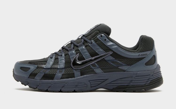 Nike P-6000 smoke gray / obsidian